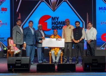 Maturu Rama Rao Steel India Private Limited Crowned Top Performer at Maha Cement’s Mahakutumbam Awards