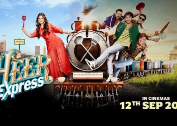 Heer Express 2025: A Comforting Journey of Food, Family—and Filmic Familiarity