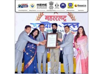 Government of India Felicitates Reseal.in and Founder Mr. Sudhir Kumar Pathade with Exclusive Recognition