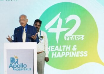 Apollo Hospitals At 42: Celebrates A Global Movement of Health and Happiness In Homes