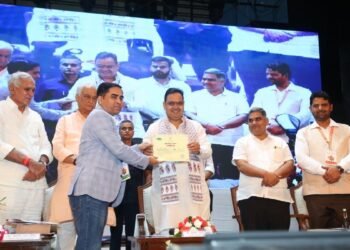 Rapid Organic Shines at Rajasthan Masala Conclave 2025, Wins Best Stall Award for Innovative Organic Cumin Tea