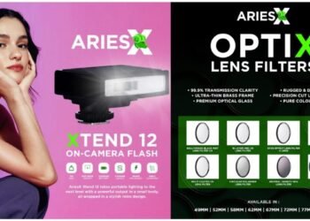 StudioBackdrops Unveils Pocket-Sized Flashes and Lens Filters for India’s Growing Creator Community