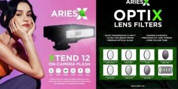StudioBackdrops Unveils Pocket-Sized Flashes and Lens Filters for India’s Growing Creator Community