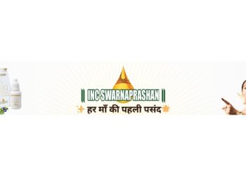 Reviving Ancient Ayurvedic Wisdom: INC Swarnaprashan Champions Child Wellness with Free Health Camps and Herbal Drops