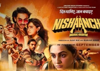 Nishaanchi 2025 Review: Anurag Kashyap’s Twin-Tale Crime Drama Balances Power, Chaos, and Criticism