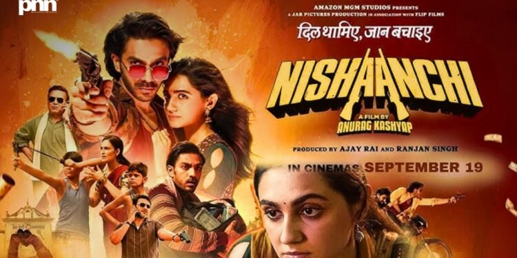 Nishaanchi 2025 Review: Anurag Kashyap’s Twin-Tale Crime Drama Balances Power, Chaos, and Criticism