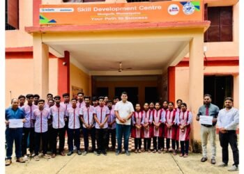 Vedanta Lanjigarh’s Skills Training Centre Secures 93% Job Placement for 21st First Food & Beverage (F&B) Batch in Kalahandi