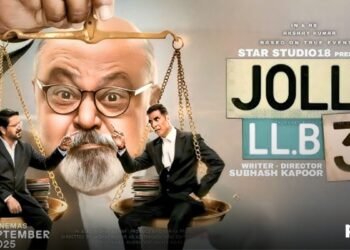Jolly LLB 3 Review 2025: Courtroom Chaos, Electrifying Performances, and a Few Overruled Objections
