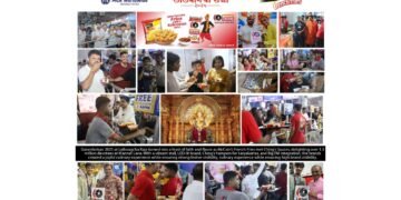 Faith Meets Flavor: McCain & Ching’s Light Up Lalbaugcha Raja