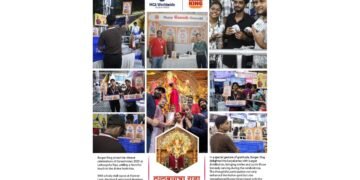 Burger King Serves Wholesome Joy at Lalbaugcha Raja Ganeshotsav 2025