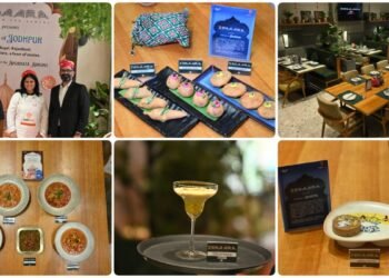 Ishaara and ChefPin Partner to Unveil ‘Whispers of Jodhpur,’ a Culinary Pop-Up Celebrating India’s Micro-Cuisines