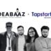 TapstartX Partners with Ideabaaz to Curate High-Impact Startups for India’s Largest Fundraising Reality Show on Z TV