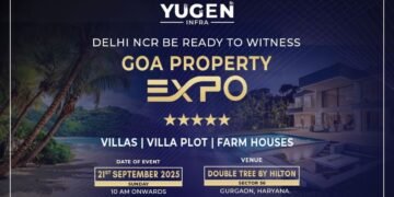 Yugen Infra to Bring Exclusive Offers and Benefits for Property Buyers at Goa Property Expo in Gurugram