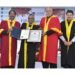 Ravindra Chamaria Receives Honorary Doctorate from ASBM