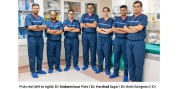 78-year-old’s, Failing Valves, but a Beating Comeback achieved with HVS Symbiosis’ MyCLIP