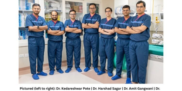 78-year-old’s, Failing Valves, but a Beating Comeback achieved with HVS Symbiosis’ MyCLIP