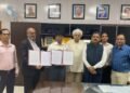 HBTU and IIT Alumni Council Join Forces to Position India as a Global Leader in Novel Materials