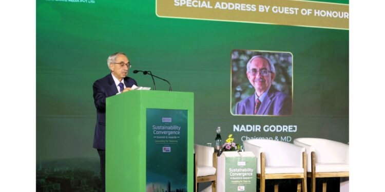 Sustainability Convergence Summit & Awards 2025 Charts India’s Green Roadmap in Mumbai