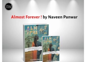 Book Review: Almost Forever by Naveen Panwar