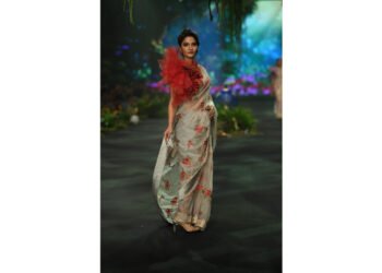 Mrs. Globe 2025 Anuradha Garg to Dazzle as Showstopper for Rohit Verma at Global India Couture Week