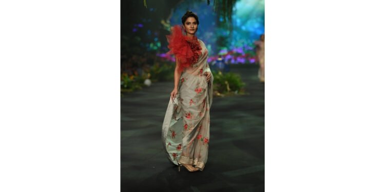 Mrs. Globe 2025 Anuradha Garg to Dazzle as Showstopper for Rohit Verma at Global India Couture Week