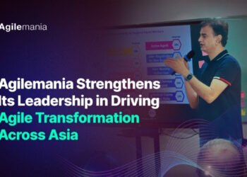 Agilemania Strengthens Its Leadership in Driving Agile Transformation Across Asia