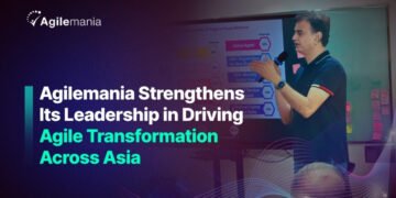 Agilemania Strengthens Its Leadership in Driving Agile Transformation Across Asia