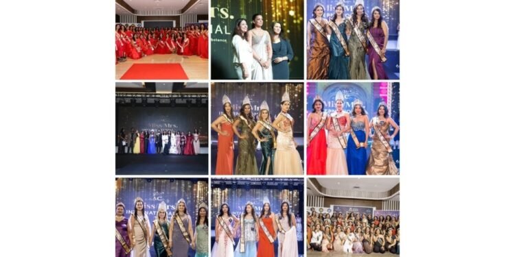 Miss & Mrs International – Woman of Substance 2025 Concludes in Dubai with Glamour & Grandeur