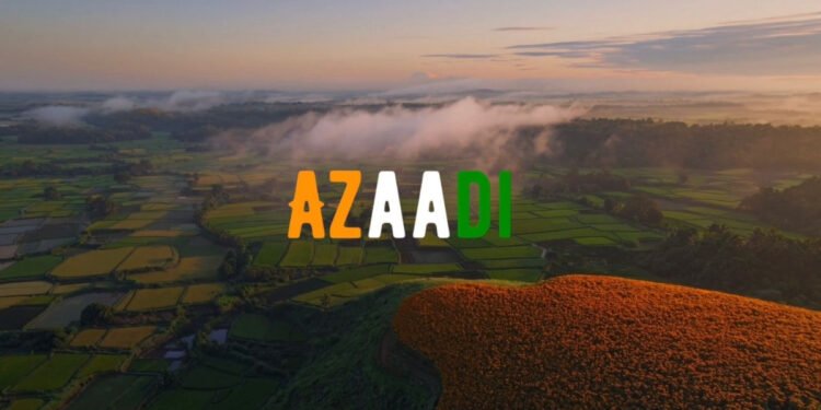 Original Sing Unveils Azaadi, The World’s First Human-AI Collaborative Patriotic Music Album with Videos for All Tracks