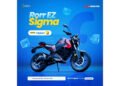 Oben Electric’s Rorr EZ Sigma Now Available on Flipkart
