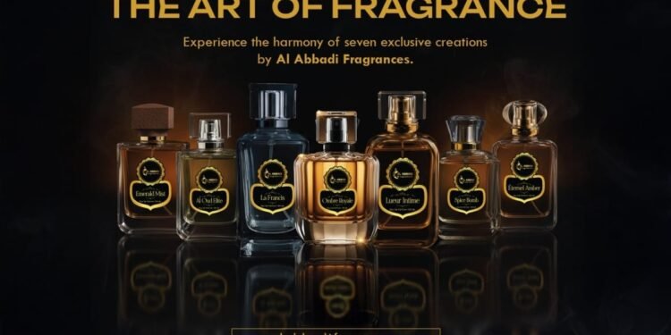 Al Abbadi Fragrances Launches in India on September 24, 2025, Promising Exclusivity and Rewards Like Never Before