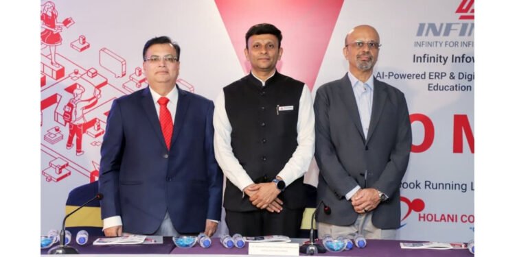 Infinity Infoway Limited IPO Opens on September 30, 2025