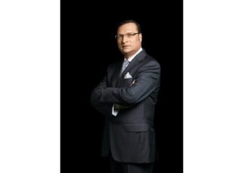 Prestigious ‘Acharya Tulsi Samman’ 2025 to Padma Bhushan Shri Rajat Sharma