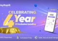 PayRupik Celebrates 4 Years of Inclusive Lending: Honoured with ‘Excellence in Financial Inclusion’ Award