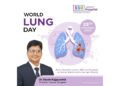 SSO Cancer Hospital Calls for Urgent Action on Lung Health This World Lung Day