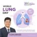 SSO Cancer Hospital Calls for Urgent Action on Lung Health This World Lung Day