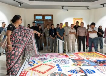Odisha Craft Odyssey to Host Second Open Studio, Showcasing Groundbreaking Research and a New Vision for Indigenous Craft