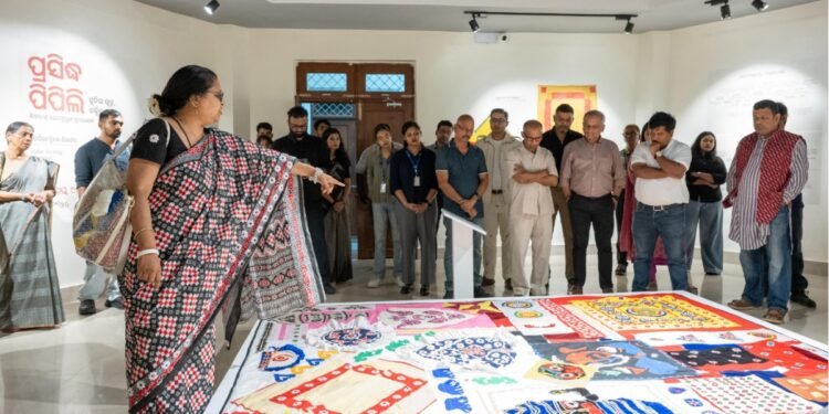 Odisha Craft Odyssey to Host Second Open Studio, Showcasing Groundbreaking Research and a New Vision for Indigenous Craft