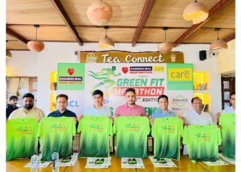 Green Fit Marathon Season 2 to be held in Jaipur on September 28 with the message of Heart Health and Environmental Protection