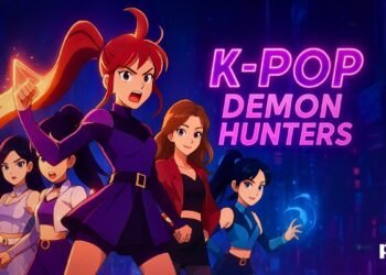 K-Pop Demon Hunters 2025: Netflix’s Record-Smashing Animated Obsession That Fans Can’t Stop Talking About