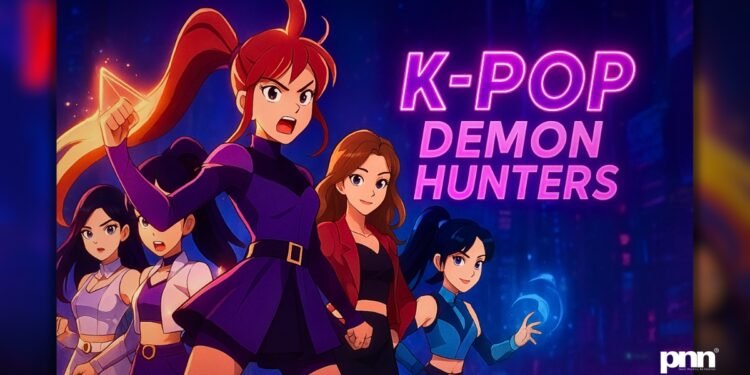 K-Pop Demon Hunters 2025: Netflix’s Record-Smashing Animated Obsession That Fans Can’t Stop Talking About