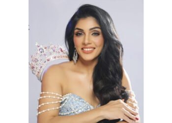 Mumbai’s Prajakta Bhoir Brings Home International Glory as ‘Mrs Gaia World Globe 2025’