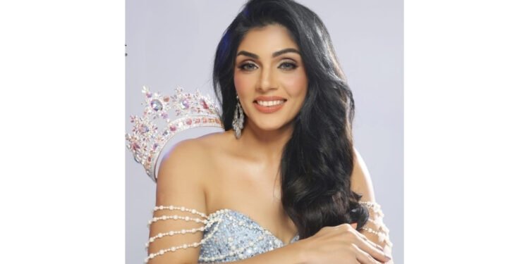 Mumbai’s Prajakta Bhoir Brings Home International Glory as ‘Mrs Gaia World Globe 2025’