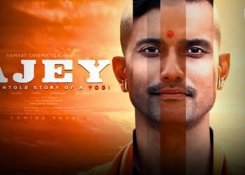 Ajey 2025: The Untold Story of a Yogi – A Biopic That Walks a Tightrope Between Reverence and Realism