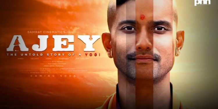 Ajey 2025: The Untold Story of a Yogi – A Biopic That Walks a Tightrope Between Reverence and Realism