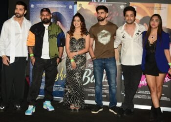 Good Idea Films & Good Idea Melodies Launch Rising Star Anuradha Upadhyay with a Musical Trilogy