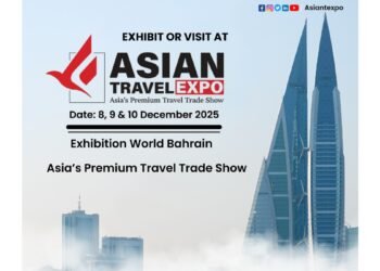 Asian Travel Expo & Asian Travel Awards 2025 to Showcase and Honour Tourism Excellence in Bahrain