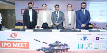 Munish Forge Limited IPO Opens on Sept 30, 2025