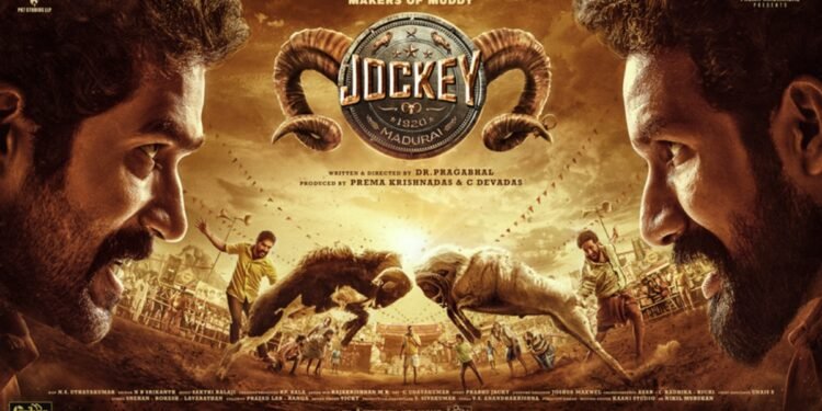 JOCKEY: PK7 Studios Brings India’s First Film on Madurai Goat Fight