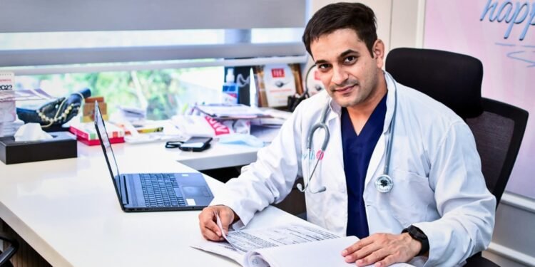 Dr Niket Patel: Leading IVF Specialist from Anand Transforming Parenthood in India